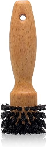 0698-1 Spazzola per Prese Bosco, Materiale: Legno e crini di Cavallo - Honorern