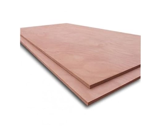 Compensato marino multistrato di Okoumé spessore 10mm e di varie misure (400mm x 1500mm) - Honorern