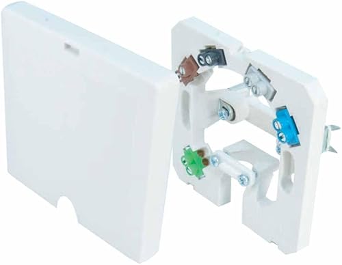 Pollmann 3040117 Had 3F - Scatola di Collegamento per fornelli, 5 x 2,5 mm - Honorern