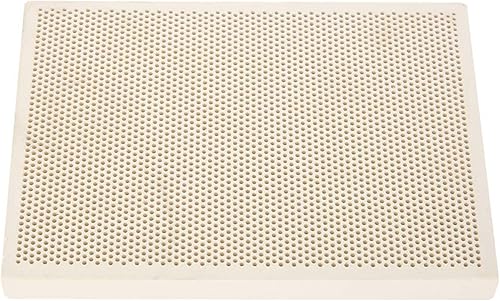 Piastra Per Saldatura Resistente Alle Alte Temperature, Pannello di Nido d'ape Piastre di In Ceramica a D'Ape con Tappetino Scheda Gioielli Riscaldamento Verniciatura Stampa Asciugatura - Honorern