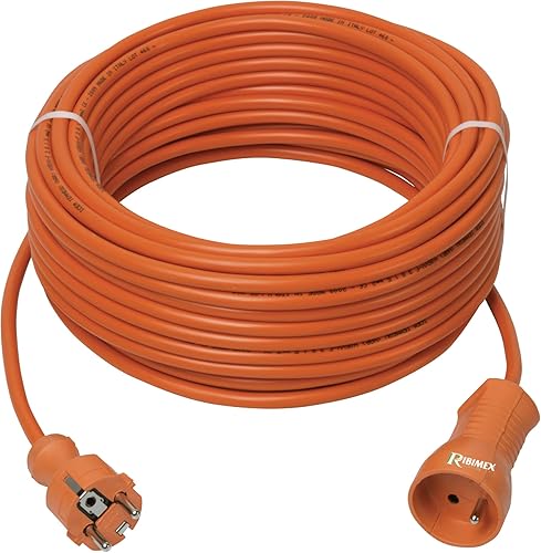 Ribimex - PRICPJ153X15A - Prolunga Giardino 15mt - 3100W - Honorern