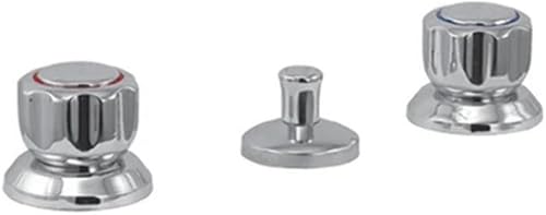 Miscelatore bidet tre fori con salterello - Artos - Honorern