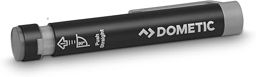 Dometic CombiCool RC 1200 EGP - Silent Electric Absorber Cool Box with Gas Connection 30 mbar 40 Litre 12 V and 230 V for Car, Truck and Socket - Honorern