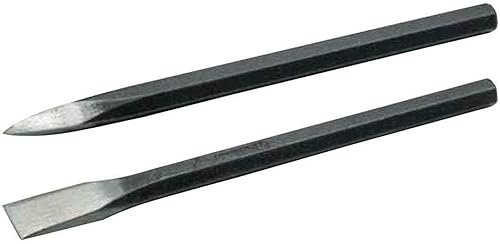 Scalpello Da Muratore A 'Taglio' In Acciaio Di Altissima Qualità Temprato. - Honorern