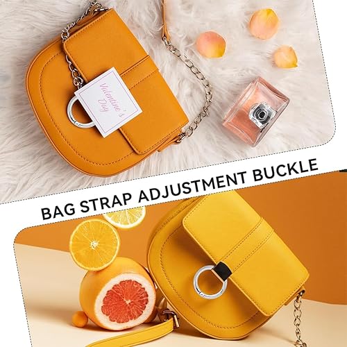 10 Pezzi Moschettone Rotondo, 39mm Anello Moschettone, Scatto Molla Rotonda, Tondo Lega di Zinco Moschettone, per Portachiavi, Borsa, Gioielli, Artigianato DIY - Honorern