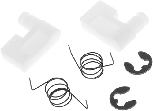 6 Pezzi/Set volano Starter cricchetto Clip a Molla rinculo per Motosega 4500/5200/5800 - Honorern