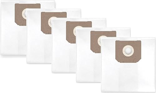 10x Sacchetti per Aspirapolvere in tessuto Hilti VC 20 - Honorern