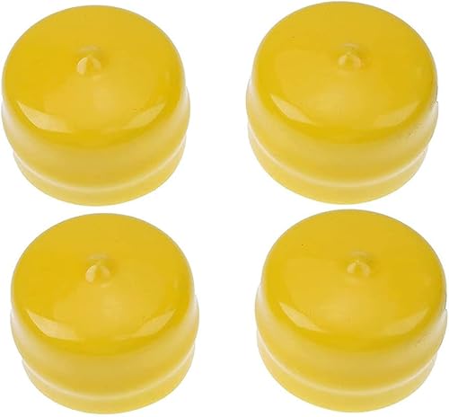 FACULX Copertura cuscinetto copriassale - Compatibile con - per tosaerba e trattore- Confronta con M143338 - Honorern