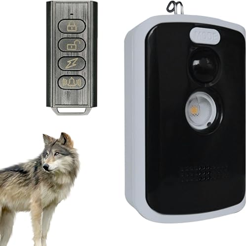 Allarme Di Rilevamento Del Movimento, Allarme Ambientale Da Campeggio Di Allarme Ambientale - Allarme Da Campeggio Portatile, Allarme Per Prevenzione Criminalità E Prevenzione Animali |. Allar - Honorern