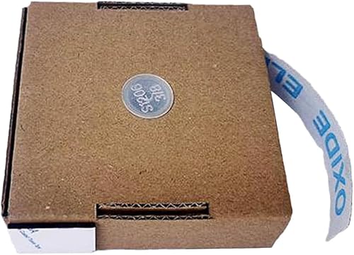 Alnicov 2 Rotoli di Carta Vetrata Rotolo 2,5 cm x 6 m Cassetto Tela Smeriglio Grana 800 per Finitura di Mobili in Legno Levigatura di Metalli Lucidatura automobilistica - Honorern