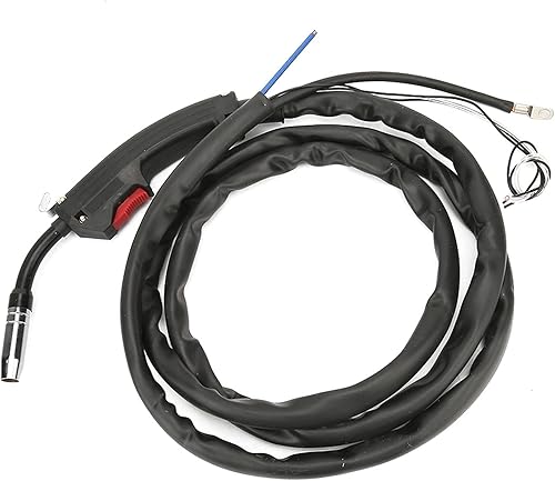 Torcia MIG, pistola saldatrice manuale Protezione gas CO2 facile da usare per filo di saldatura da 0,8-1,2 mm - Honorern