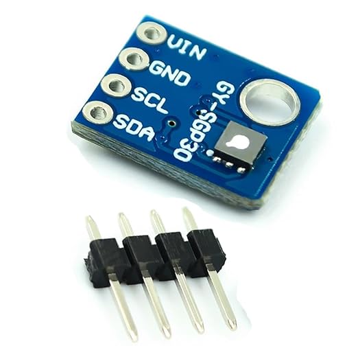 SGP30 eCO2 TVOC Sensore di gas di anidride carbonica Rilevatore di monitoraggio della qualità dell'aria Sensore di anidride carbonica di formaldeide Monitor dell'aria interna GY-SGP30 - Honorern