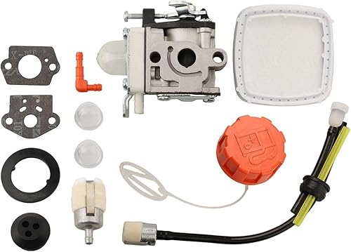Kit di ricambio carburatore per soffiatore Echo PB-2520 PB2520 A021004700 A021000722 A021000723 Kit di ricambio in alluminio per soffiatore - Honorern