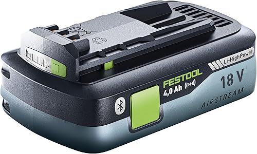 Festool Batteria HighPower BP 18 Li 4,0 HPC-ASI - Honorern