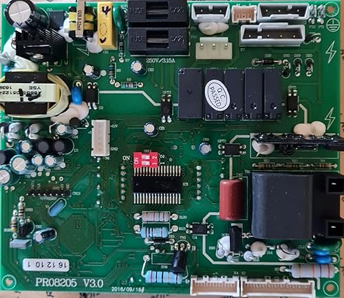 Kit Scheda Elettronica Dbm32b-fer39848722 - Honorern