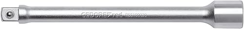 GEDORE red Prolunga per chiave a bussola, lunghezza 150 mm - Honorern