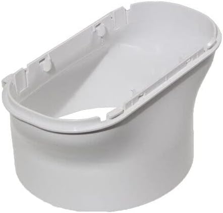 Delonghi Bocchetta Finale Uscita Tubo Pinguino Pac EM360 EM370 EM77 EM90 EM93 - Honorern