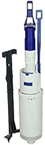 GEBERIT - Valvola wc, Frontale, Acciaio inossidabile, Impulsi, 1 Pezzo, 240.501.00.1 - Honorern