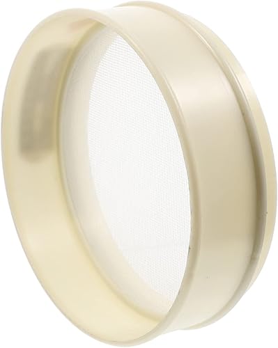 Setaccio A Maglie Rotonde in Nylon Setaccio Per Terreno Setaccio Per Cereali Per Uso in Giardino - Honorern