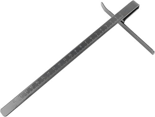 Righello guida, Recinzione circolare per sega circolare,Righello di guida della scala della guida del recinto della sega circolare del metallo,Per 7 pollici elettrico seghe circolari - Honorern