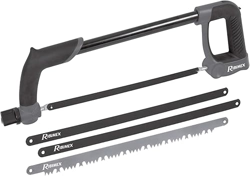 RIBIMEX PRSCM30PRO Seghetto metallico a lama orientabile - Honorern