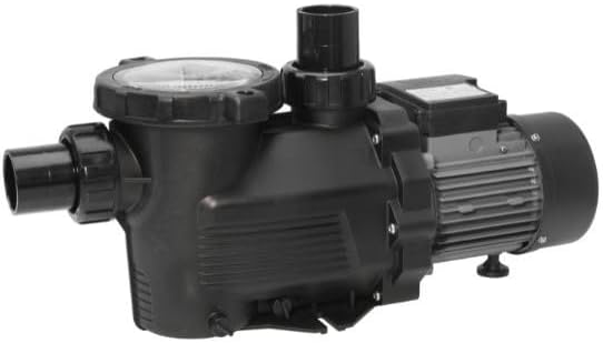 Pompa autoadescante per filtro a sabbia da 22 m3/h - Honorern