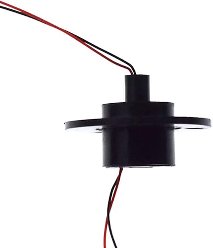 2/4/6/8/12 fili 2A 5A 10A 15A 20A 30A Slip Ring Collector Ring Rotary Contatto elettrico Slip Ring (2 vie 10A) - Honorern