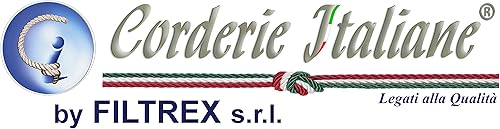 003002284 Veneziana rossa 3 mm - 500 m - Honorern