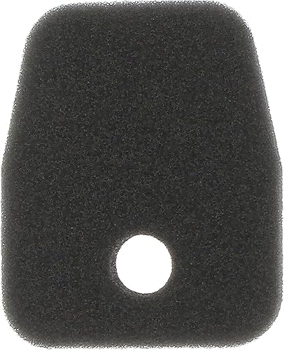 Greenstar 5819 Filtro aria per Tas Tanaka HTD2526PF/HTD2530PF/HTS2530PF 57 x 47 x 12 mm, nero - Honorern