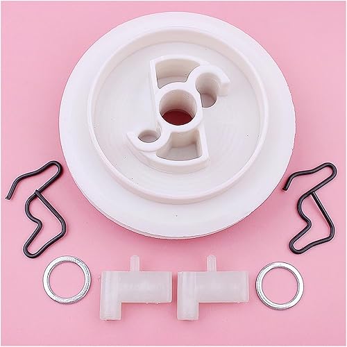 Kit puleggia for pawls di avviamento for Stihl 026 MS260 024 MS240 Sostituzione della motosega 1125 195 0401, 1118 195 3500, 1125 195 7200 - Honorern