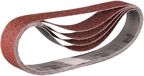 MAKITA P-36675 - Pack 5 lijas 30x533 mm para 9031 grano 40 - Honorern