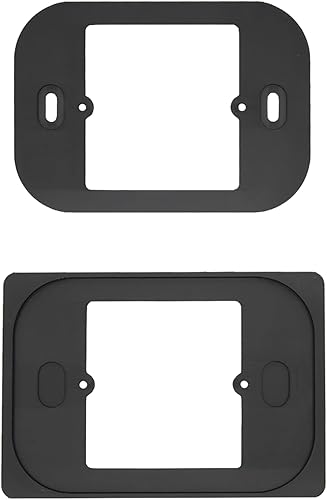 Adattatore da 503 a 502 Universale a 2 fori (Nero) - Honorern