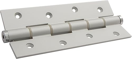 SA 5814.01-2 cerniere a molla, 180 mm, colore: Argento - Honorern