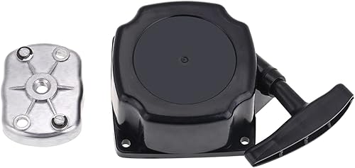 Avviamento a Strappo Decespugliatore Avviamento per Tosaerba, avviamento per Tosaerba, avviamento a Strappo Pull Easy Start Assembly per 520 430 decespugliatore decespugliatore Tosaerba Scooter, - Honorern