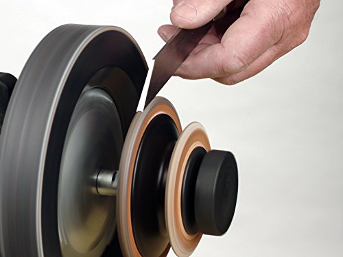 Tormek la-120 Profiled lederabziehscheibe - Honorern