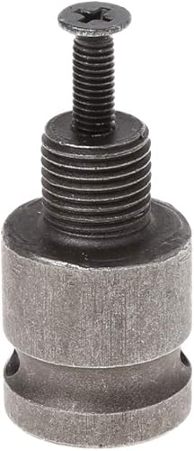 Adattatore per mandrino Trapano da 1/2 '' per conversione Avvitatore a impulsi 1/2-20UNF con Vite da 1 pz - Honorern