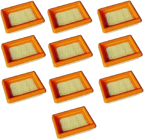 10pcs Filtro Aria per Stihl FS120 FS200 FS250 FS300 FS350 FS400 4131 141 - Honorern