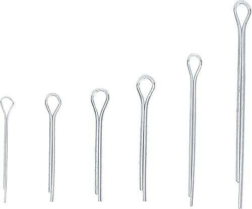 Kraftmann-Assortimento di copiglie, 88138 135 pezzi - Honorern