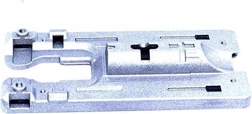 Makita 317565-8-1997 - Piastra di base, ricambio originale 4351 FCT - Honorern