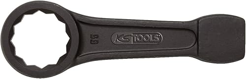 KS Tools 517.0965 Chiave Poligonale Semplice a Percussione, 65 mm - Honorern