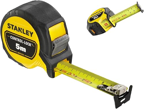 Flexómetro Control -Lock STANLEY® 3mx19mm - Honorern