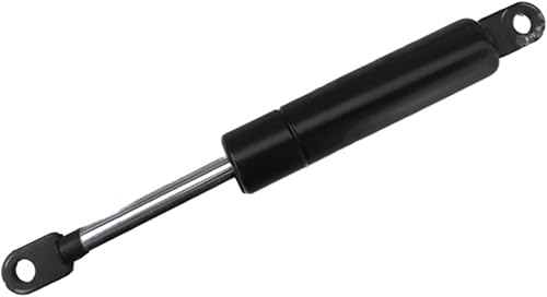 ammortizzatori a chiusura morbida, puntoni a gas, 1 pz Asta pneumatica for porta ribaltabile for carichi pesanti for letto Centro del foro da 210 mm Cerniera a molla pneumatica con corsa da 65 mm Asta - Honorern