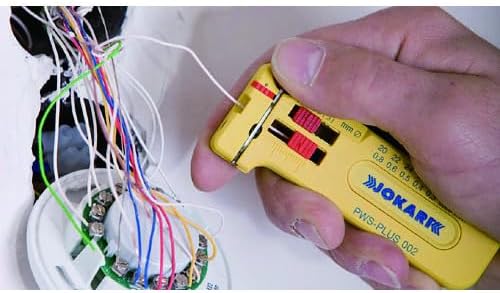 JOKARI J40024 - Pelacables de microprecisión PWS-Plus (0,12 a 0,40 mm) - Honorern