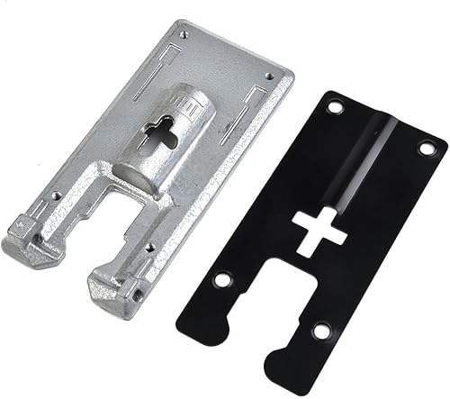 Piastra di base di ricambio per seghetto alternativo 4304 - Honorern