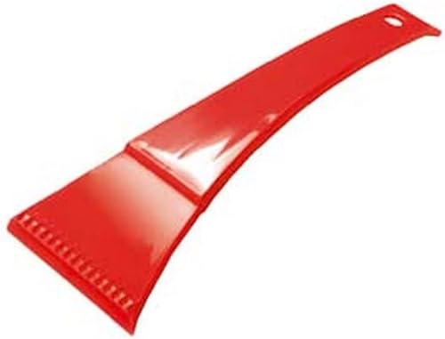 10PZ RASCHIETTO IN PLASTICA 'ALASKA' PER GHIACCIO - mm.97x250h. - Honorern