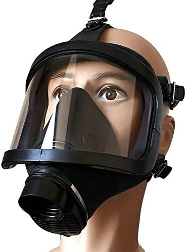 VIGAN Maschera facciale riutilizzabile MF14 Maschera facciale autoadescante in silicone ampiamente utilizzata nella lavorazione del legno Protezione antipolvere Vernice spray per saldatura - Honorern