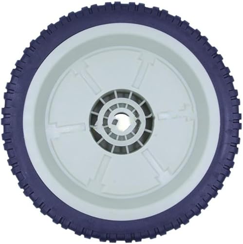 Ruota per tosaerba HRJ216 HR215 HR196 ruota posteriore semovente di ricambio, migliore manovrabilità robusta costruzione in plastica - Honorern