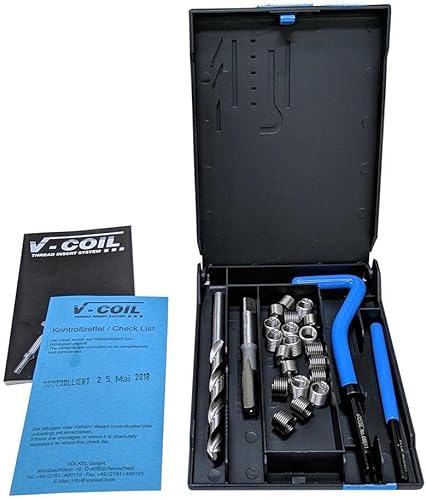 V-Coil Gewinde-Reparatur-Satz, 1.5 D, M 24 x 2,0 V04044 - Honorern