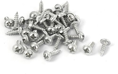 30x13x7mm Metallo Z Forma Foto Cornice Bretelle, 20pz Immagine Staffe per Collegamento - Honorern