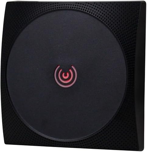 LIBO Lungo Raggio Lettore di Schede RFID 125KHZ Lettore di Controllo Accessi per Schede di Prossimità Wiegand26 IP65 Lettore NFC Impermeabile - Honorern